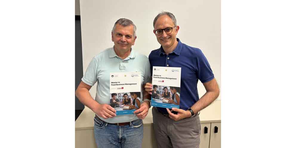 Il Master SMEA si rinnova: nasce Food Business Management
