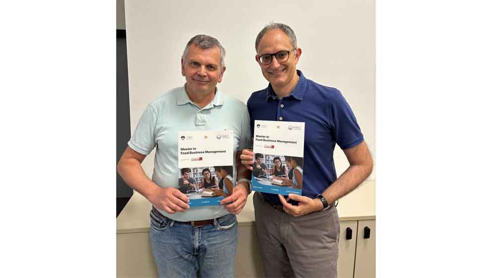 Il Master SMEA si rinnova: nasce Food Business Management