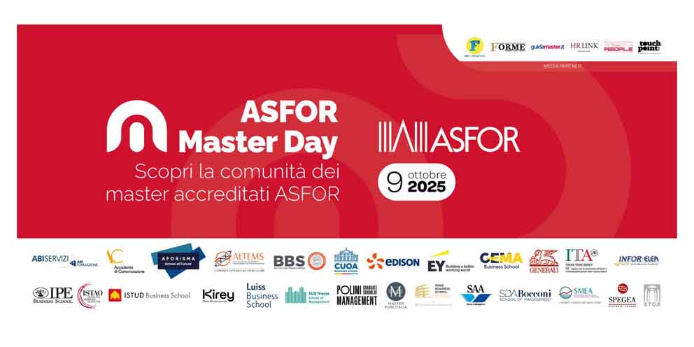 ASFOR MASTER DAY