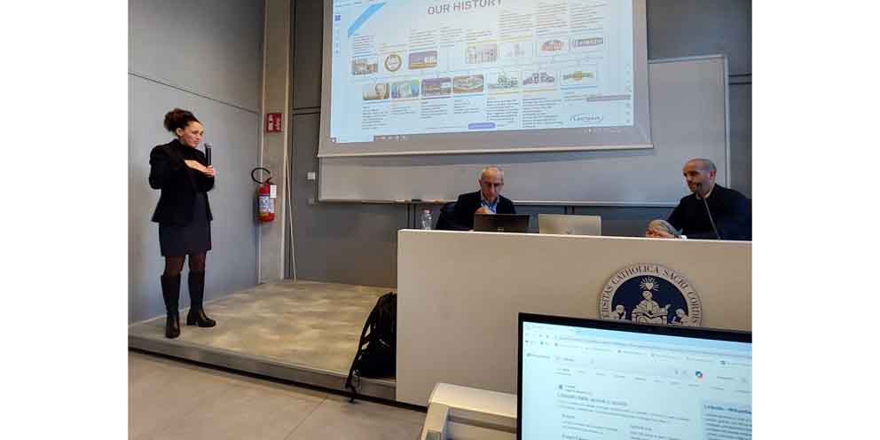 Lactalis agli studenti Smea: un seminario che è anche l’inizio del percorso di orientamento al lavoro