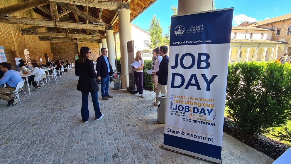 Job Day Smea: gli studenti incontrano le aziende