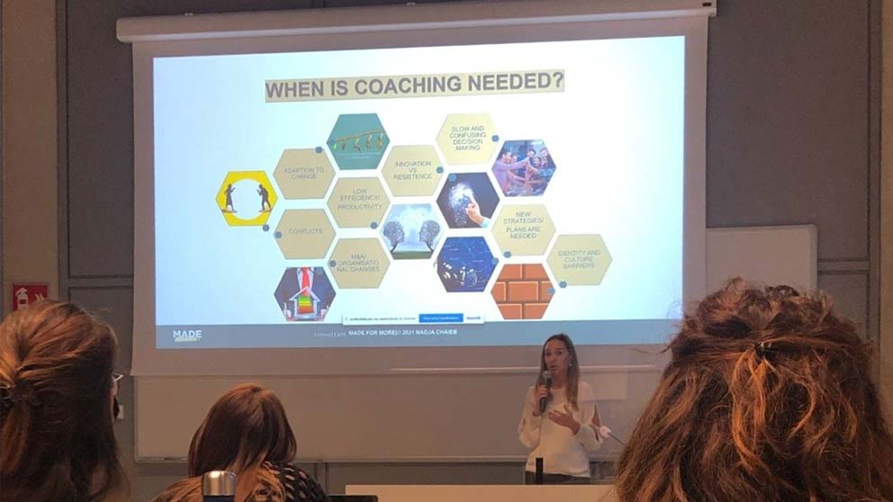 Gestione delle risorse umane e coaching per un’azienda centrata sulle persone