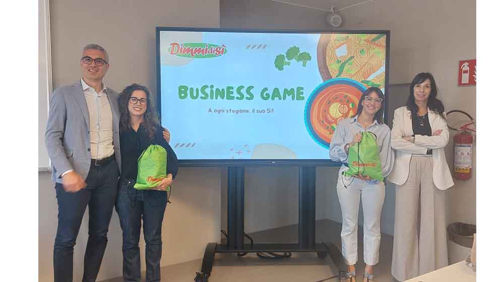  Studenti del Master SMEA all'opera con le realtà aziendali del territorio: Marketing e Innovazione con Oleificio Zucchi e La Linea Verde