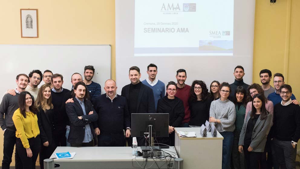 Ama: il network degli alumni Smea per favorire i contatti e sviluppare le professionalità