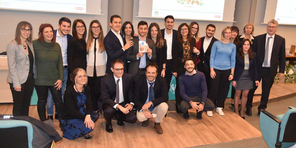 Oltre 100 studenti al business game con Coop Italia